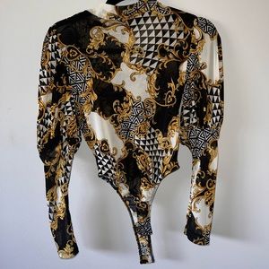 Fashion nova bodysuit